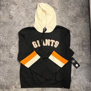 Men’s San Francisco Giants ‘47 Brand Hoodie (Size Mens L)